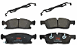 TXC1455 Front Premium Braking Series Ceramic Brake Pad Set