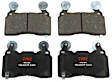 TXC1474 Front Premium Braking Series Ceramic Brake Pad Set