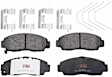 TXC1506 Front Premium Braking Series Ceramic Brake Pad Set