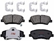 TXC1543 Front Premium Braking Series Ceramic Brake Pad Set
