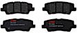 TXC1659 Rear Premium Braking Series Ceramic Brake Pad Set