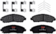 TXC1723 Front Premium Braking Series Ceramic Brake Pad Set