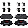TXC1734 Rear Premium Braking Series Ceramic Brake Pad Set