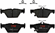 TXC1808 Rear Premium Braking Series Ceramic Brake Pad Set