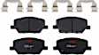 TXC1811 Front Premium Braking Series Ceramic Brake Pad Set