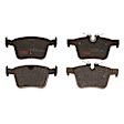 TXC1821 Rear Ceramic Brake Pad Set
