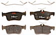TXC1878 Rear Premium Braking Series Ceramic Brake Pad Set