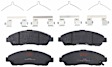 TXC1896 Front Premium Braking Series Ceramic Brake Pad Set