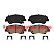 TXC1897 Front Ceramic Brake Pad Set
