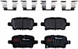 TXC1915 Rear Premium Braking Series Ceramic Brake Pad Set