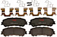 TXC2032 Rear Premium Braking Series Ceramic Brake Pad Set