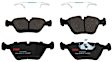 TXH0394A Front Premium Braking Series Semi-metallic Brake Pad Set