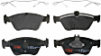TXH0710 Front Premium Braking Series Semi-metallic Brake Pad Set