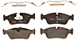 TXH0781 Front Premium Braking Series Semi-metallic Brake Pad Set
