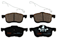 TXH0794 Front Premium Braking Series Semi-metallic Brake Pad Set