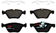 TXH0853 Front Premium Braking Series Semi-metallic Brake Pad Set