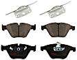 TXH0918 Front Premium Braking Series Semi-metallic Brake Pad Set