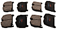 TXH0983 Front Premium Braking Series Semi-metallic Brake Pad Set