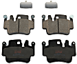 TXH0993 Rear Premium Braking Series Semi-metallic Brake Pad Set