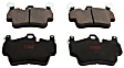 TXH1135 Premium Braking Series Semi-metallic Brake Pad Set