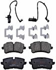 TXH1547 Rear Premium Braking Series Semi-metallic Brake Pad Set