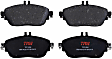 TXH1694 Front Premium Braking Series Semi-metallic Brake Pad Set