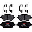 TXH1730 Front Premium Braking Series Semi-metallic Brake Pad Set