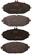TXH1794 Front Premium Braking Series Semi-metallic Brake Pad Set