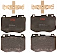 TXH1796 Front Premium Braking Series Semi-metallic Brake Pad Set