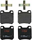 TXM0709 Rear Premium Braking Series Semi-metallic Brake Pad Set