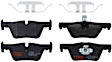 TXM1613 Rear Premium Braking Series Semi-metallic Brake Pad Set
