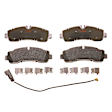 TXM2281 Rear Premium Series Ceramic Brake Pad Set