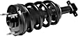 139105 Front, Driver or Passenger Side Fully Loaded Strut, Quick-strut Series