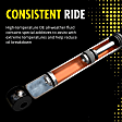 139111 Rear, Driver or Passenger Side Shock, OESpectrum Series