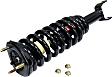 171100 Front, Driver or Passenger Side Fully Loaded Strut, Quick-strut Series
