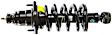 171101R Rear, Passenger Side Fully Loaded Strut, Quick-strut Series