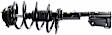 171128L Front, Driver Side Fully Loaded Strut, Quick-strut Series