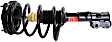 171136 Front, Driver Side Fully Loaded Strut, Quick-strut Series