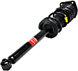 171281 Rear, Driver or Passenger Side Fully Loaded Strut, Quick-strut Series