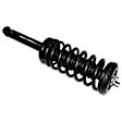 171293 Rear, Driver or Passenger Side Fully Loaded Strut, Quick-strut Series
