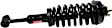 171321 Front, Driver or Passenger Side Fully Loaded Strut, Quick-strut Series