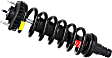 171341 Front, Driver or Passenger Side Fully Loaded Strut, Quick-strut Series