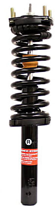 171377R Front, Passenger Side Fully Loaded Strut, Quick-strut Series
