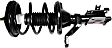171433 Front, Passenger Side Fully Loaded Strut, Quick-strut Series