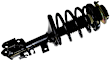 171442 Front, Driver Side Fully Loaded Strut, 4WD