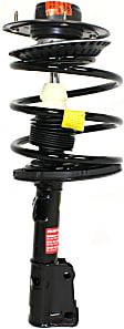 171572L Front, Driver Side Fully Loaded Strut, Quick-strut Series