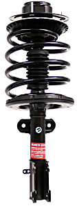 171572R Front, Passenger Side Fully Loaded Strut, Quick-strut Series
