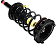171616 Rear, Driver or Passenger Side Fully Loaded Strut, Quick-strut Series
