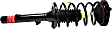 171616 Rear, Driver or Passenger Side Fully Loaded Strut, Quick-strut Series