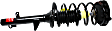 171616 Rear, Driver or Passenger Side Fully Loaded Strut, Quick-strut Series